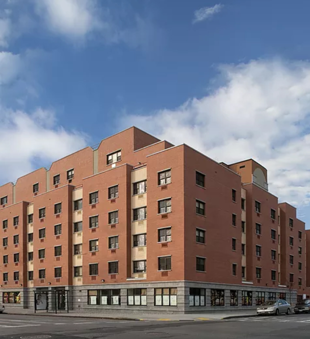 Granville Payne Joy Construction