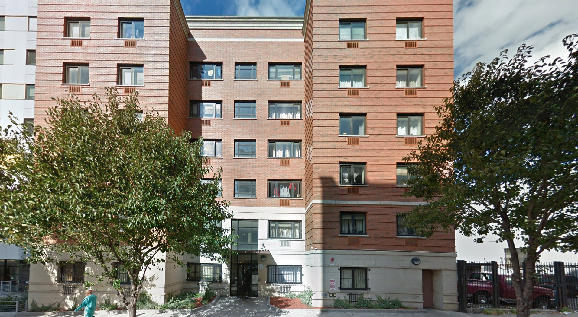 501 E. 165th St Joy Construction